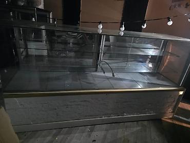 vitrin soyducusu: Soyuducu vitrin

tam işlək vəziyyətdə

ünvan Sumqayıt

153 — 1