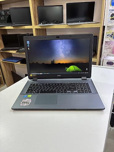 kompüter acer: İşlənmiş Acer Aspire, 18 ", Intel Core i7, 128 GB, Ünvandan götürmə, Ödənişli çatdırılma, Rayonlara çatdırılma — 2
