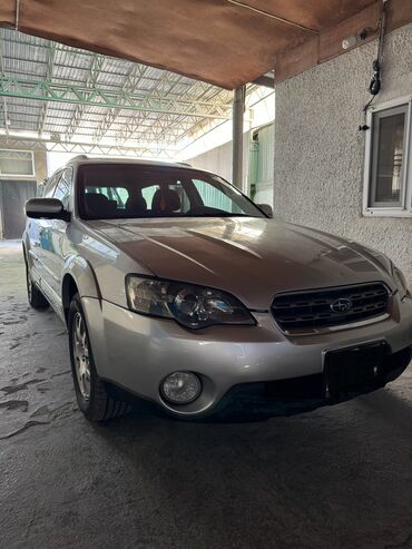 Subaru: Subaru Outback: 2005 г., 2.5 л, Автомат, Бензин, Кроссовер