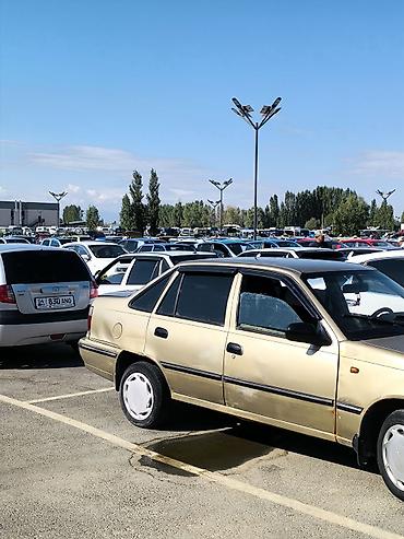 диски на део нексия: Daewoo Nexia: 2007 г., Механика, Бензин, Седан — 2