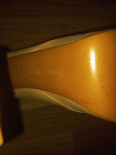 Tuflilər: Tuflilər, Ölçü: 40, rəng - Bej, Yeni — 6