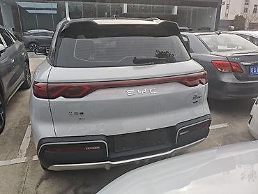 BYD: BYD Yuan Up: 2025 г., 0.1 л, Автомат, Электромобиль, Кроссовер at lalafo.kg — 8 BYD: BYD Yuan Up: 2025 г., 0.1 л, Автомат, Электромобиль, Кроссовер — 8