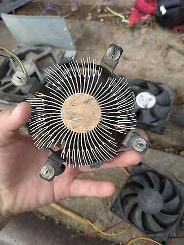 Системы охлаждения: Система охлаждения, Радиатор, Для процессора, Для ПК — 14