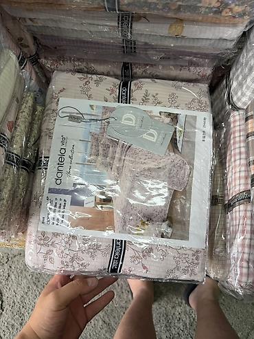 bed sheets: Стеганые покрывала/пледы Daniela Vita (Home Collection) - Тип: легкие — 3
