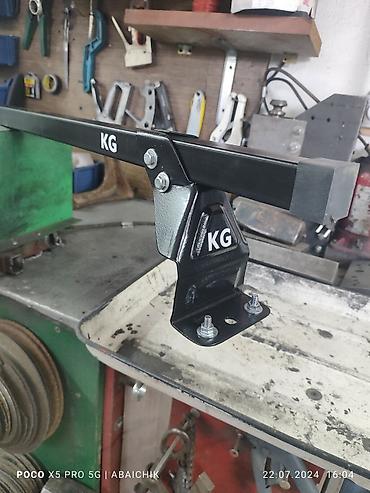 Поперечные дуги: Поперечные дуги На штатные места Новый, Самовывоз — 13