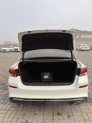 Kia: Kia K5: 2018 г., 2 л, Автомат, Бензин, Седан — 8