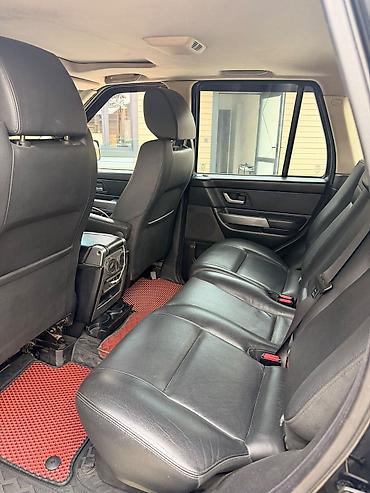 ланд: Land Rover Range Rover Sport: 2005 г., 2.7 л, Автомат, Дизель, Внедорожник — 6