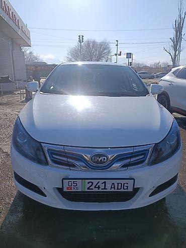 BYD: BYD F3: 2019 г., Седан — 6
