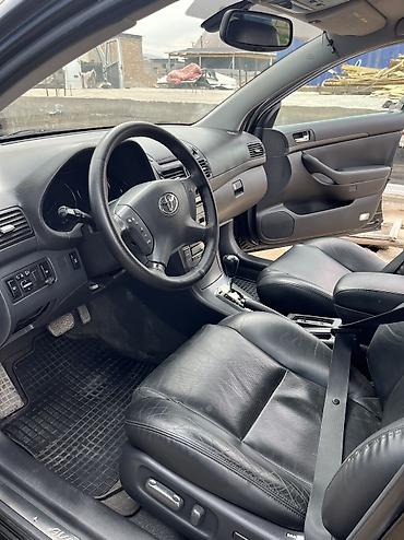 универса: Toyota Avensis: 2007 г., 2.4 л, Автомат, Бензин, Универсал — 2