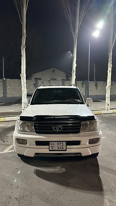 Toyota: Toyota Land Cruiser: 2007 г., 4.7 л, Автомат, Бензин, Внедорожник at lalafo.kg — 5 Toyota: Toyota Land Cruiser: 2007 г., 4.7 л, Автомат, Бензин, Внедорожник — 5