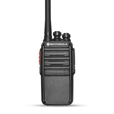 антенна для рации: Рация Motorola Характеристика: Частотный диапазон: UHF400-470 МГц