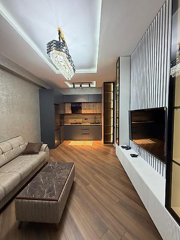 studio mənzil: 2 otaqlı, Yeni tikili, m. Qara Qarayev, 55 kv. m — 4