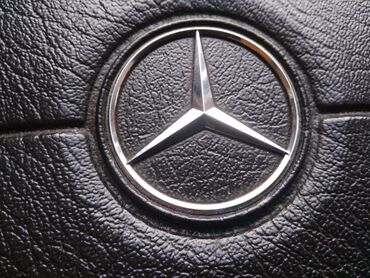 Sükan hissəsi: Sadə, Mercedes-Benz 202, 1999 il, Orijinal, Almaniya, İşlənmiş