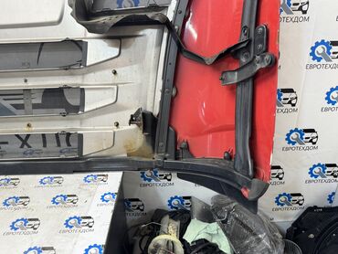 Капоты и комплектующие: Капот Scania, Б/у, Оригинал — 22