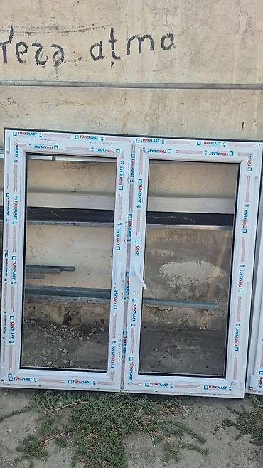 Ev və bağ: PVC qapı-pəncərə və şkaf sistemləri – Türkplast profilləri ilə Məhsul — 1