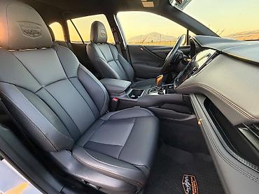 wilderness: Subaru Outback: 2023 г., 2.4 л, Вариатор, Бензин, Кроссовер — 9