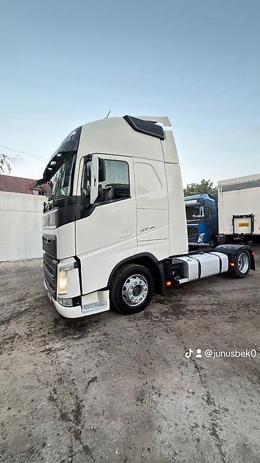 Тягач, Volvo, 2019 г., Без прицепа