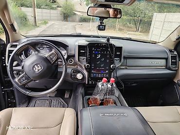jetta 2: Dodge Ram 1500: 2020 г., 5.7 л, Автомат, Бензин, Пикап — 6