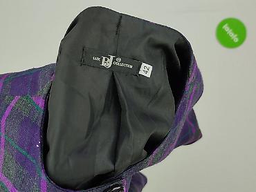 jackets purple: Marynarka damska, rozmiar XL — 4