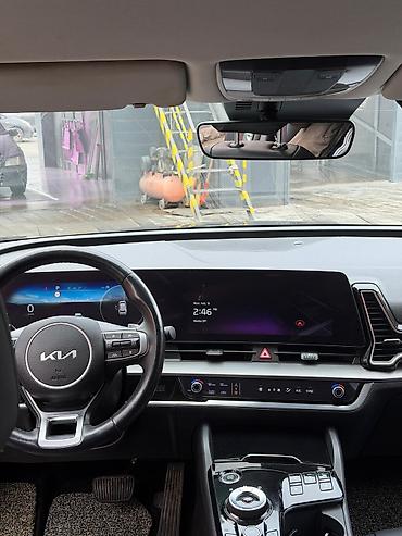 Kia: Kia Sportage: 2021 г., 2 л, Автомат, Дизель, Кроссовер — 11