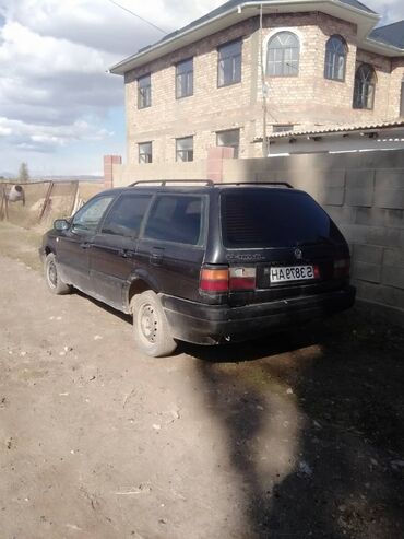 форд мандео бампер: Volkswagen Passat Variant: 1989 г., 1.8 л, Механика, Бензин, Универсал
