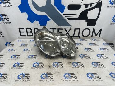автозапчасти на хонда фит: Фара Mercedes W209 Hella, оригинал