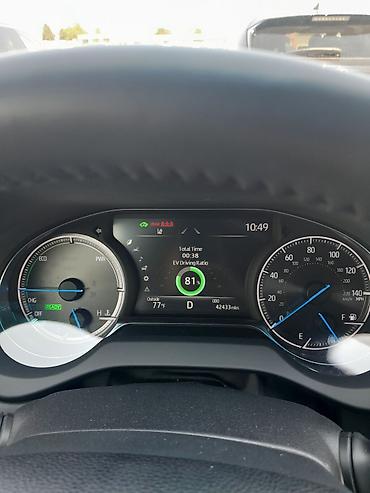 voxy noah: Toyota Venza: 2022 г., 2.5 л, Автомат, Гибрид, Кроссовер — 6