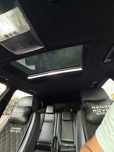 range rover 2012: Land Rover Range Rover Sport: 2006 г., 4.2 л, Автомат, Бензин, Внедорожник — 10