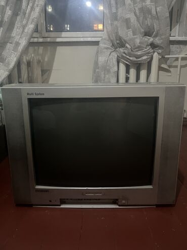 сдам старый телевизор: Продаю телевизор старого образца В отличном состоянии, без сколов, все