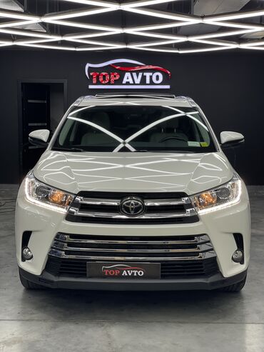 таёта супра: Toyota Highlander: 2018 г., 3.5 л, Автомат, Бензин, Внедорожник