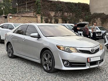 Toyota: Toyota Camry: 2011 г., 3.5 л, Автомат, Бензин, Седан — 2
