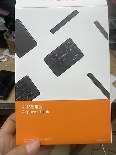 hoco e96a: Портативный аккумулятор с беспроводной зарядкой (Power Bank) с Ai — 7