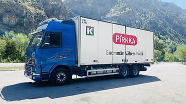 компрессоры б у: Грузовик, Volvo, Б/у — 2
