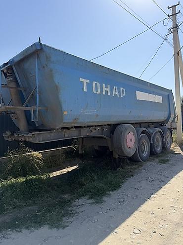 прицеп вольво: Срочно продаю!!!!! Тонар прицеп отличный состоянии Полный рабочий — 1