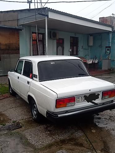 06 masin: VAZ (LADA) 2107: 1.6 l | 2002 il 68939 km Sedan — 3