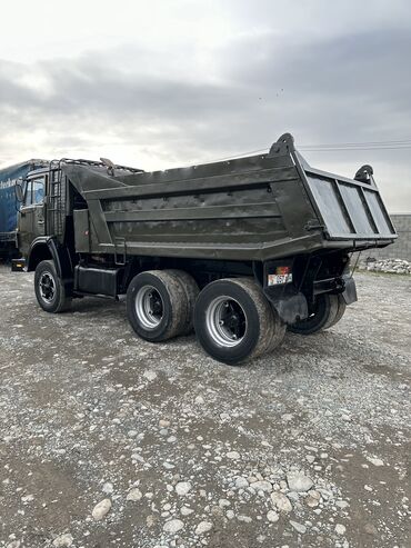 Грузовики: Грузовик, Камаз, Стандарт, 7 т, Новый — 8