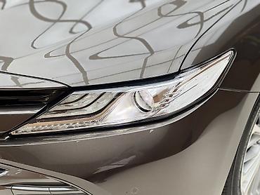 телефон w210: Toyota Camry: 2018 г., 2.5 л, Автомат, Гибрид, Седан — 8