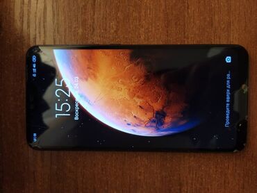 lite: Xiaomi, Mi 8 Lite, Б/у, 64 ГБ, цвет - Черный, 2 SIM