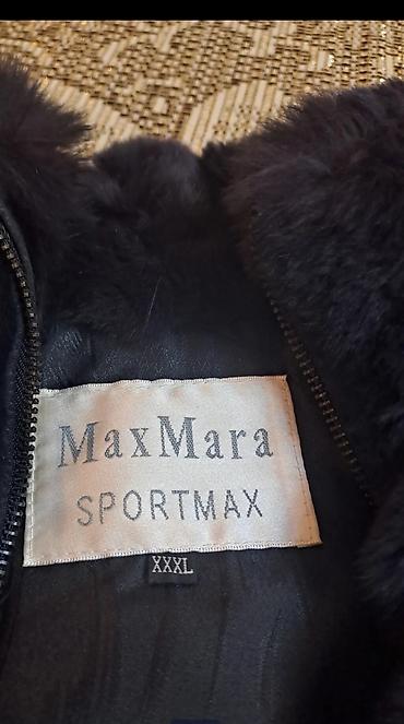 magni max: Kürk, Max Mara, XL — 3