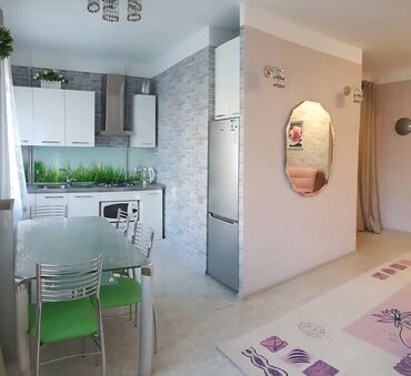 Продажа квартир: 2 комнаты, 44 м², 2 этаж, Евроремонт