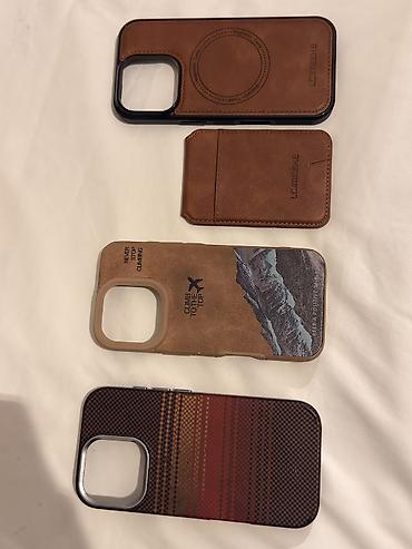 apple iphone 17: IPhone 16 Pro, 128 GB, Desert Titanium, Face ID — 7