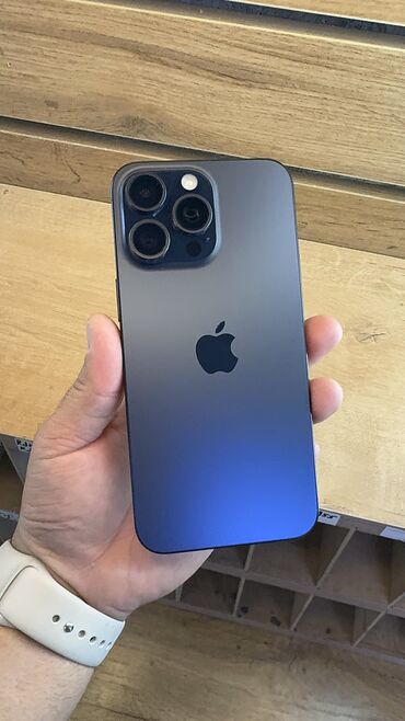 apple телефон: IPhone 15 Pro Max, Б/у, 512 ГБ, 97 %