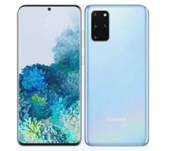 samsung not 20 ultra: Samsung Galaxy S20, Б/у, 128 ГБ, цвет - Голубой, 1 SIM, eSIM
