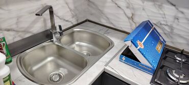 средство санит амин: Türkiyə istehsalı əla vəziyyətdə krantla birlikdə Moyka satılır. Çox