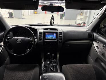 Toyota: Toyota Land Cruiser Prado: 2005 г., 2.7 л, Автомат, Бензин, Внедорожник — 11