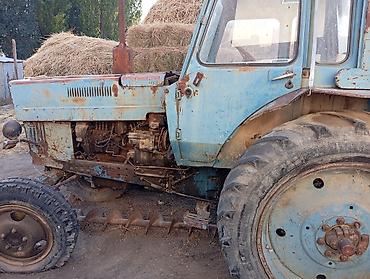 Другие тракторы: Трактор сатылат комплегинде соко тырмоо касилка бар баары кошулуп — 6