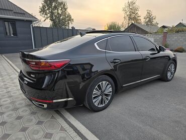 Kia: Kia K7: 2018 г., 2.4 л, Автомат, Бензин, Седан — 10