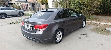 привазной моно: Chevrolet Cruze: 2014 г., 1.8 л, Бензин, Седан — 2