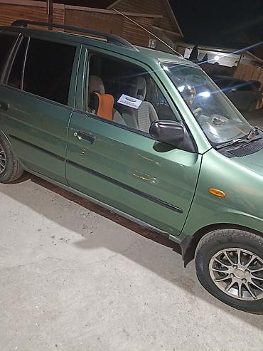 mazda 2000: Mazda Demio: 2000 г., Автомат, Универсал — 1