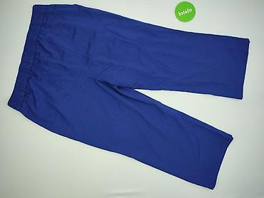 big ss: RAINBOW, Spodnie materiałowe damskie, rozmiar 5XL — 3